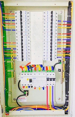 كهربائي منازل